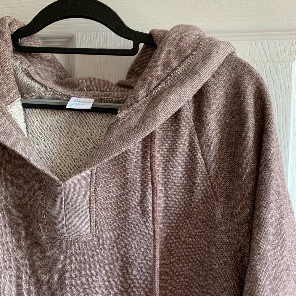 PacSun | light weight Poncho styled sweater